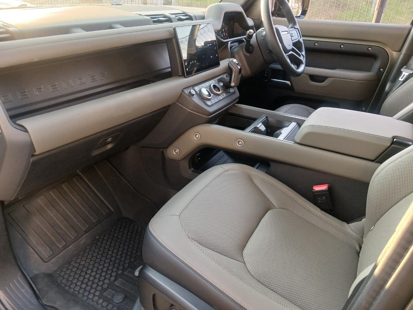 Land Rover Defender 110 D350 X-Dynamic HSE Jaguar Land Rover Bryanston