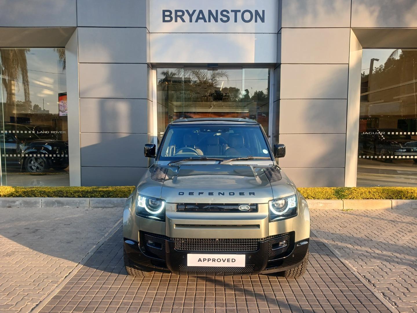 Land Rover Defender 110 D350 X-Dynamic HSE Jaguar Land Rover Bryanston