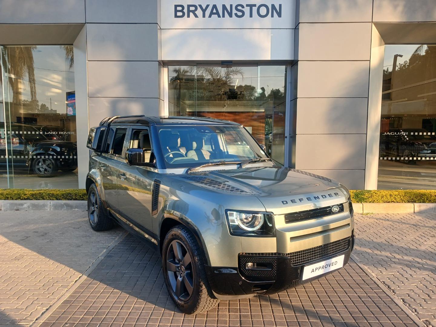 Land Rover Defender 110 D350 X-Dynamic HSE Jaguar Land Rover Bryanston
