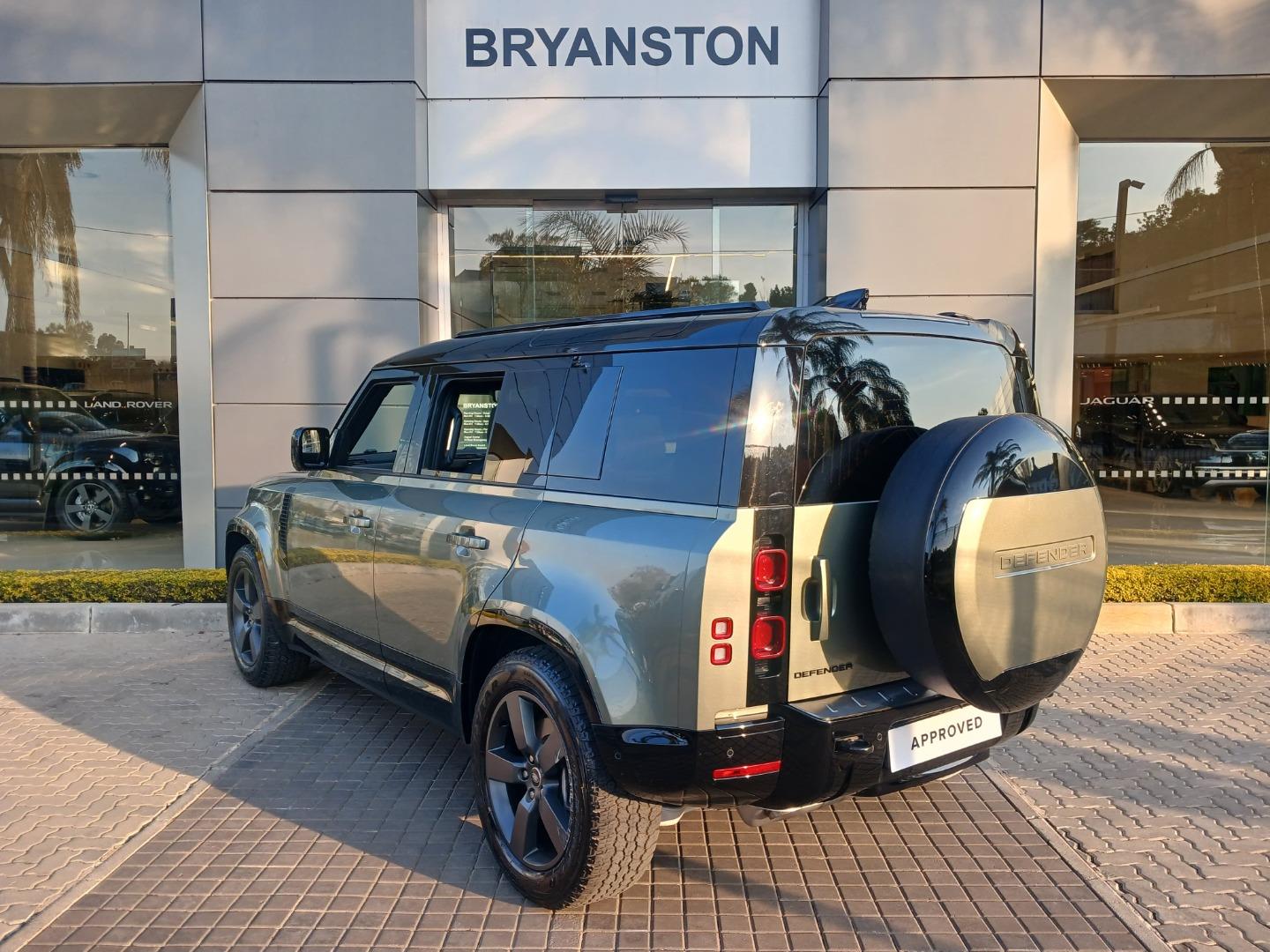 Land Rover Defender 110 D350 X-Dynamic HSE Jaguar Land Rover Bryanston