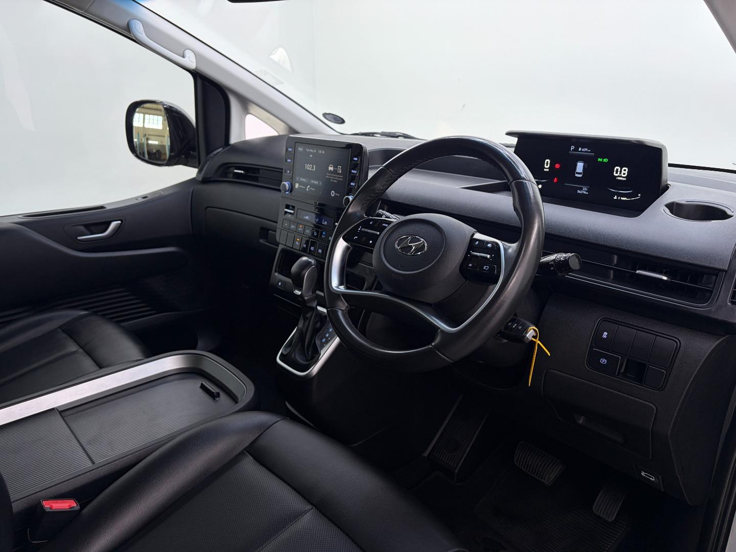 Hyundai Staria 2.2D Multicab Brothers Automotive