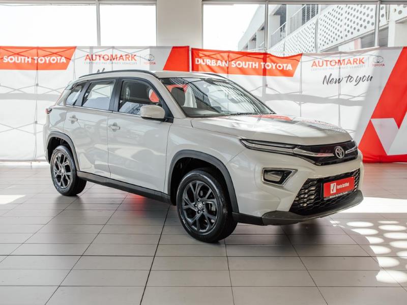 【AYURA】 Toyota Urban Cruiser 1.5 XR Auto for sale in Durban - ID: 28574974