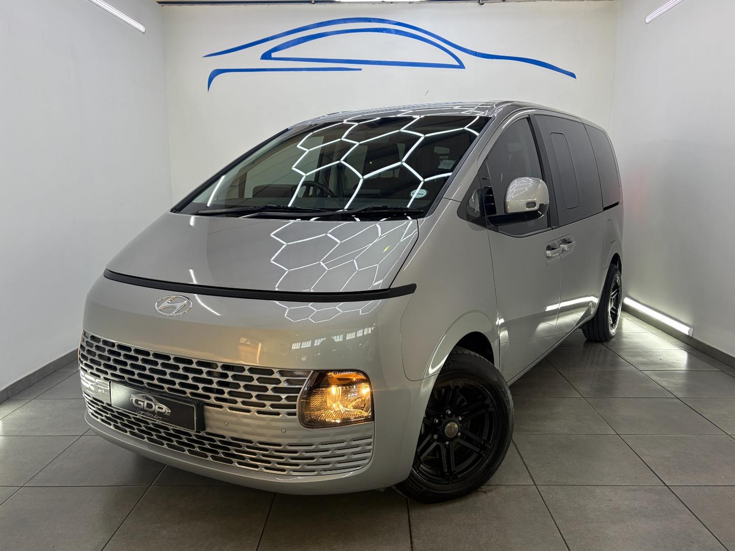 Hyundai Staria 2.2D Multicab Brothers Automotive
