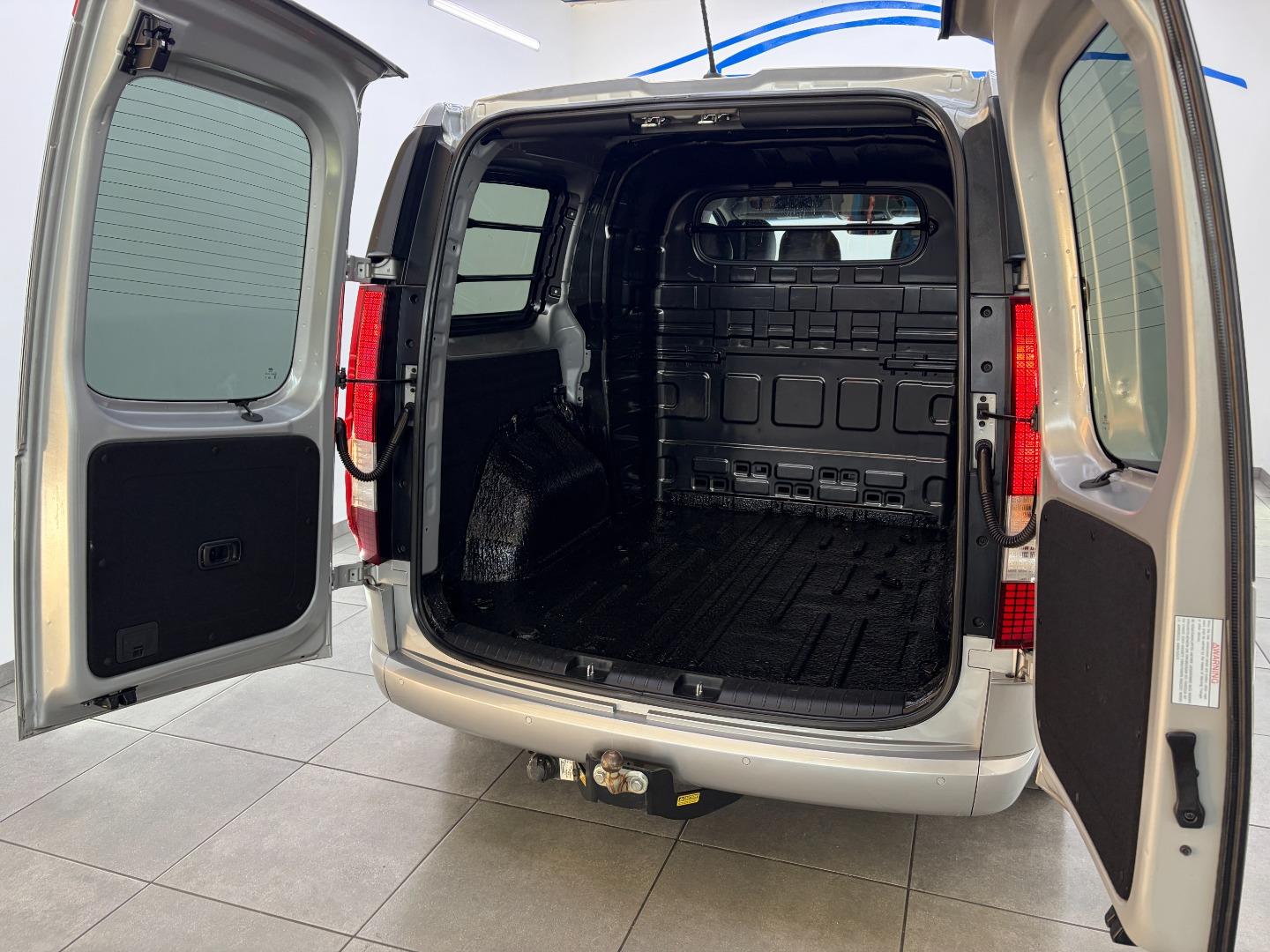 Hyundai Staria 2.2D Multicab Brothers Automotive