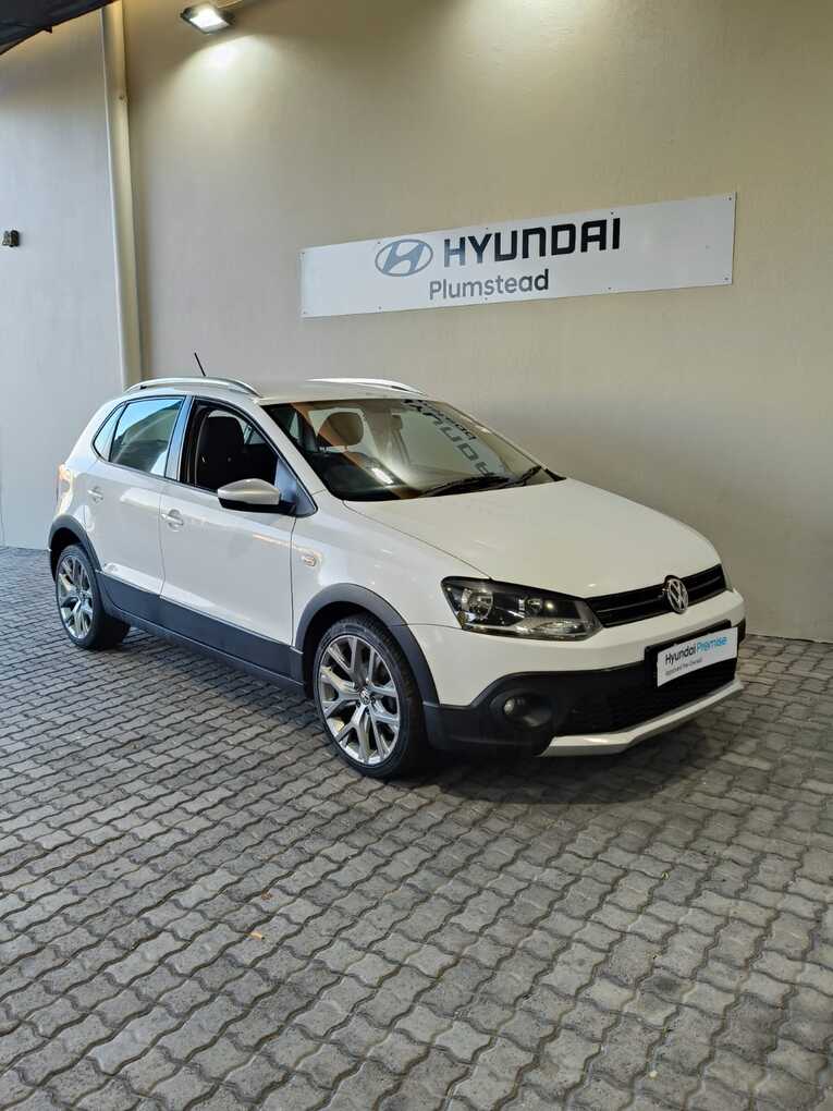 2018 Volkswagen Polo Vivo Hatch 1.6 Maxx for sale