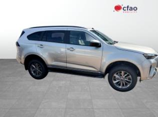 2026 Isuzu mu-X 1.9TD LS for sale