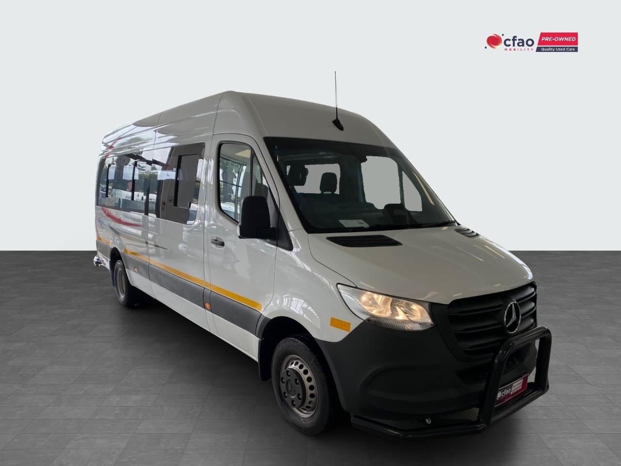Mercedes-Benz Sprinter 517 CDI LWB PRO The Glen Volkswagen