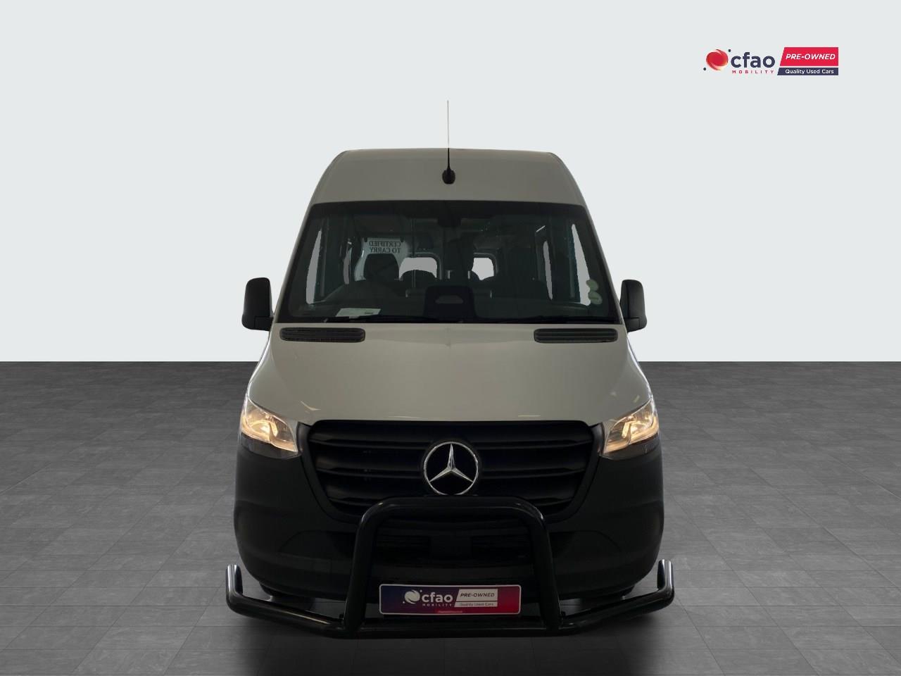 Mercedes-Benz Sprinter 517 CDI LWB PRO The Glen Volkswagen