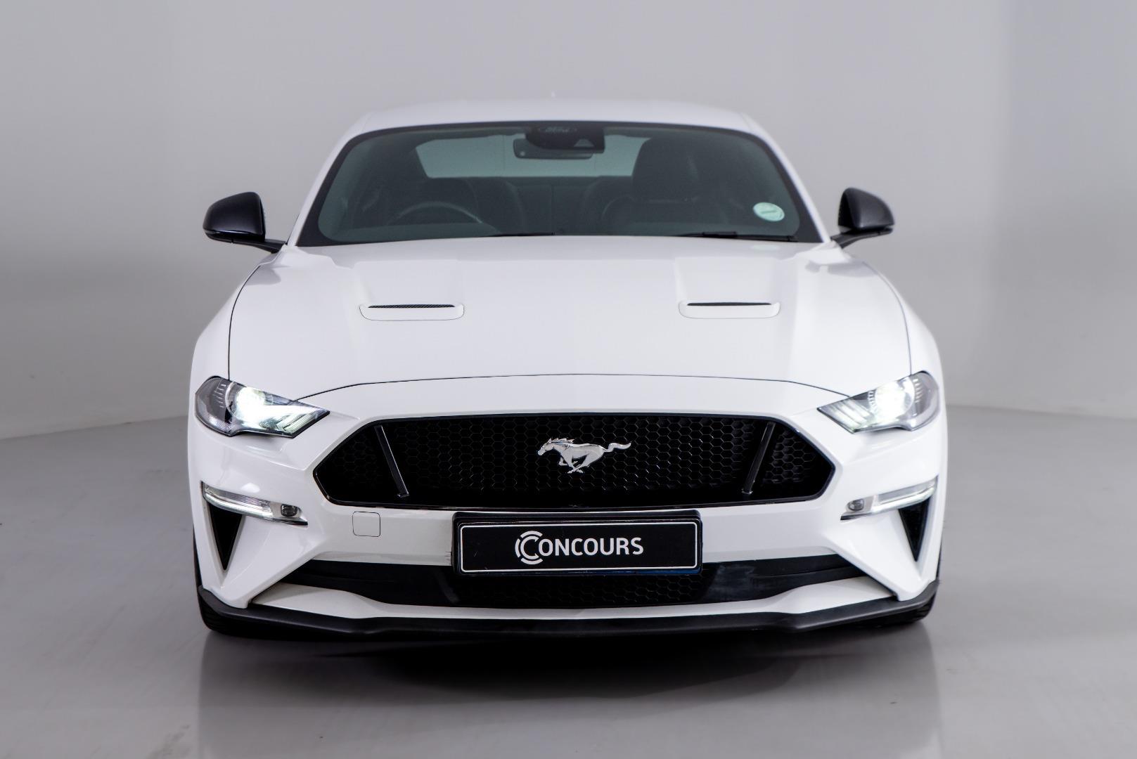 Ford Mustang 5.0 GT Fastback BMW Midrand