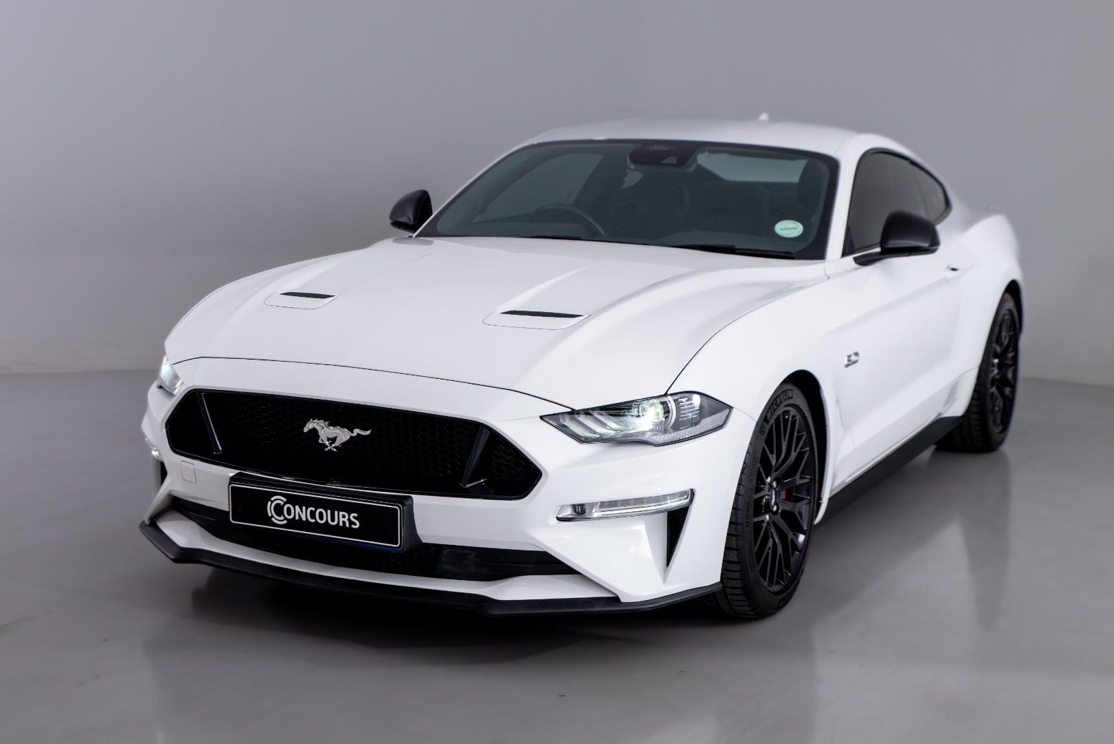 Ford Mustang 5.0 GT Fastback for sale in Midrand - ID: 28567120