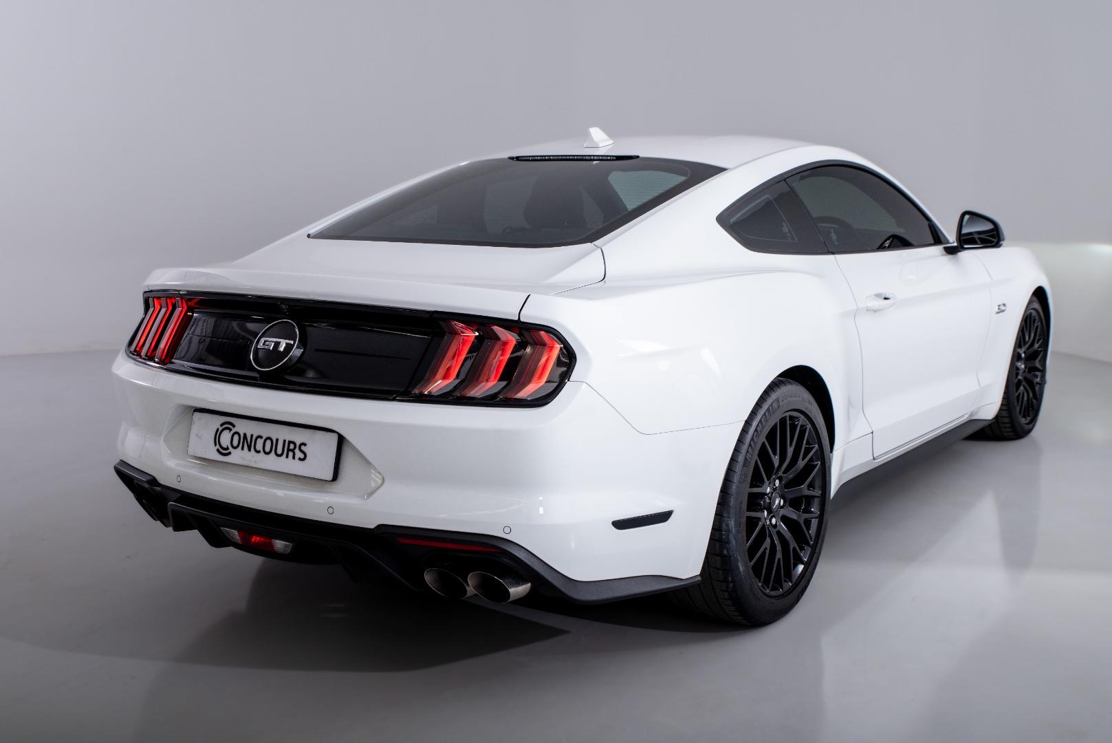 Ford Mustang 5.0 GT Fastback BMW Midrand