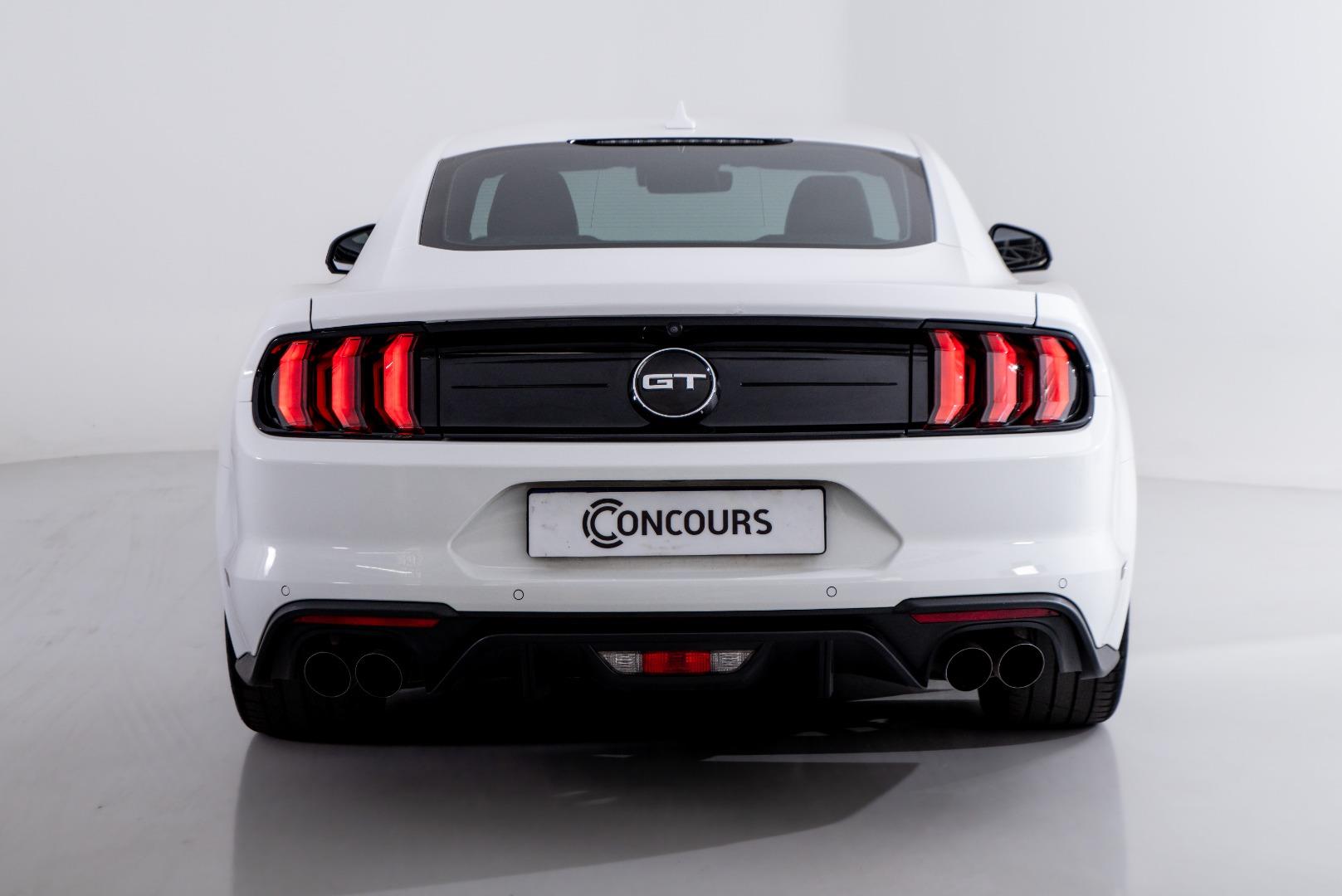 Ford Mustang 5.0 GT Fastback BMW Midrand
