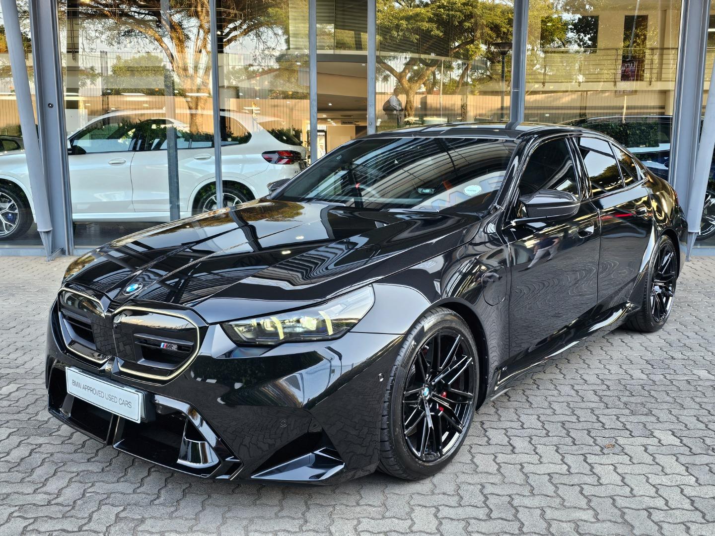 BMW M5 M5 BMW Bryanston