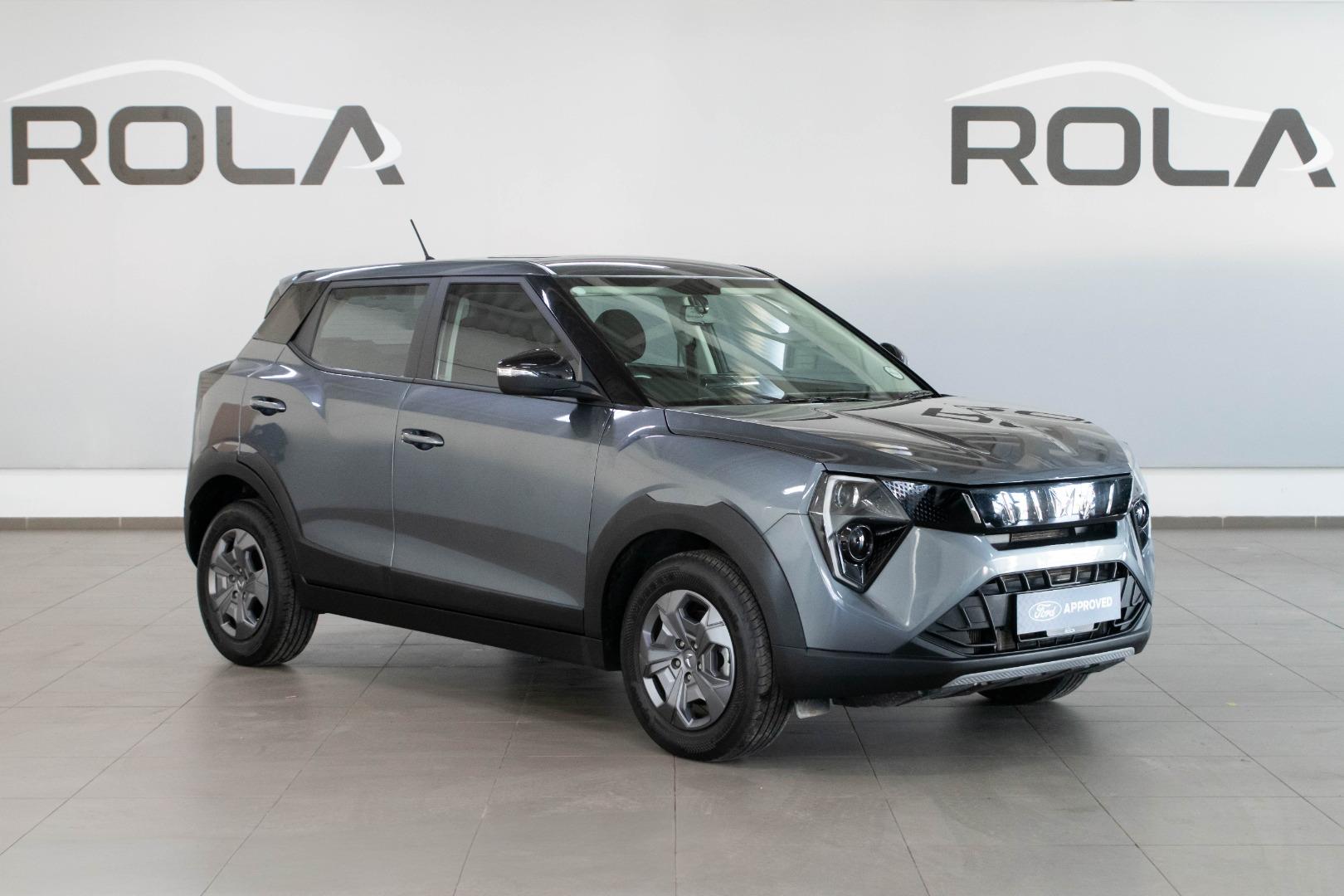 2025 Mahindra XUV 3XO 1.2T MX3 Auto