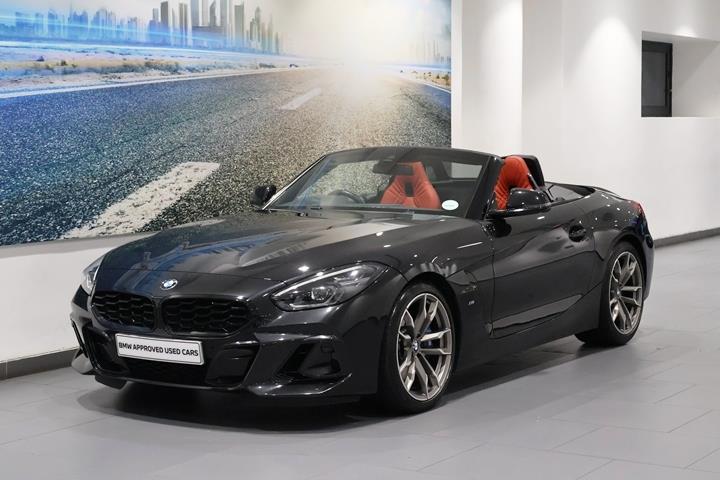 BMW Z4 M40i SMG BMW Umhlanga