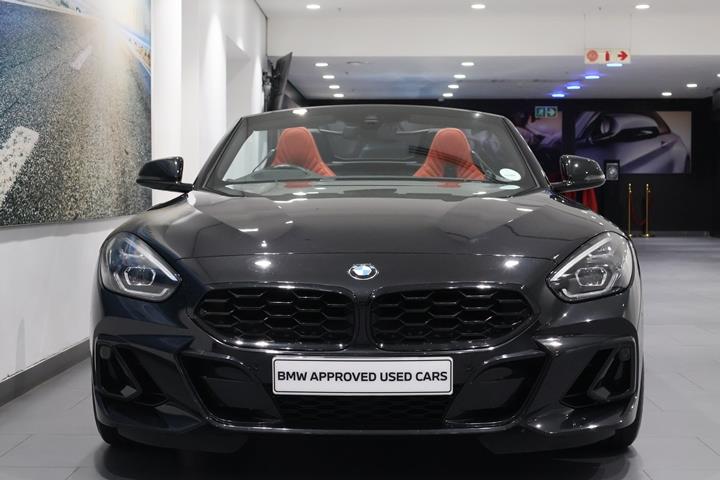 BMW Z4 M40i SMG BMW Umhlanga