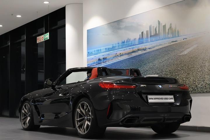 BMW Z4 M40i SMG BMW Umhlanga