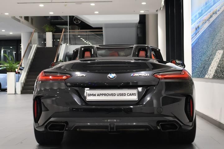 BMW Z4 M40i SMG BMW Umhlanga