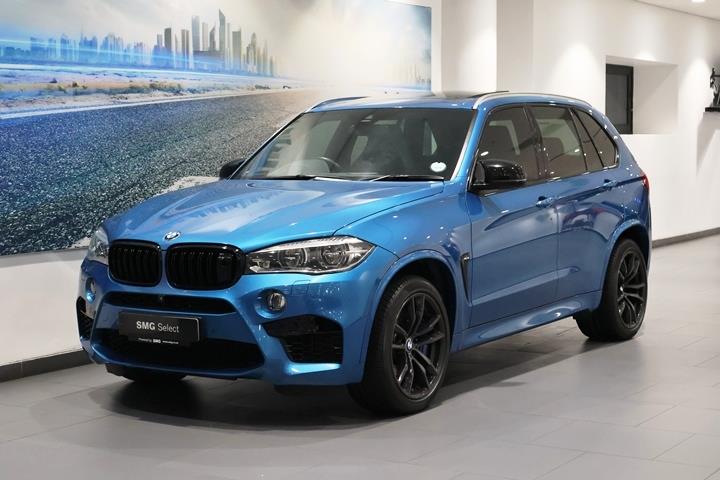 BMW X5 M SMG BMW Umhlanga