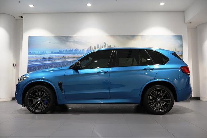 BMW X5 M SMG BMW Umhlanga