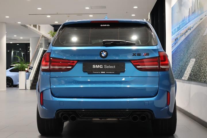 BMW X5 M SMG BMW Umhlanga
