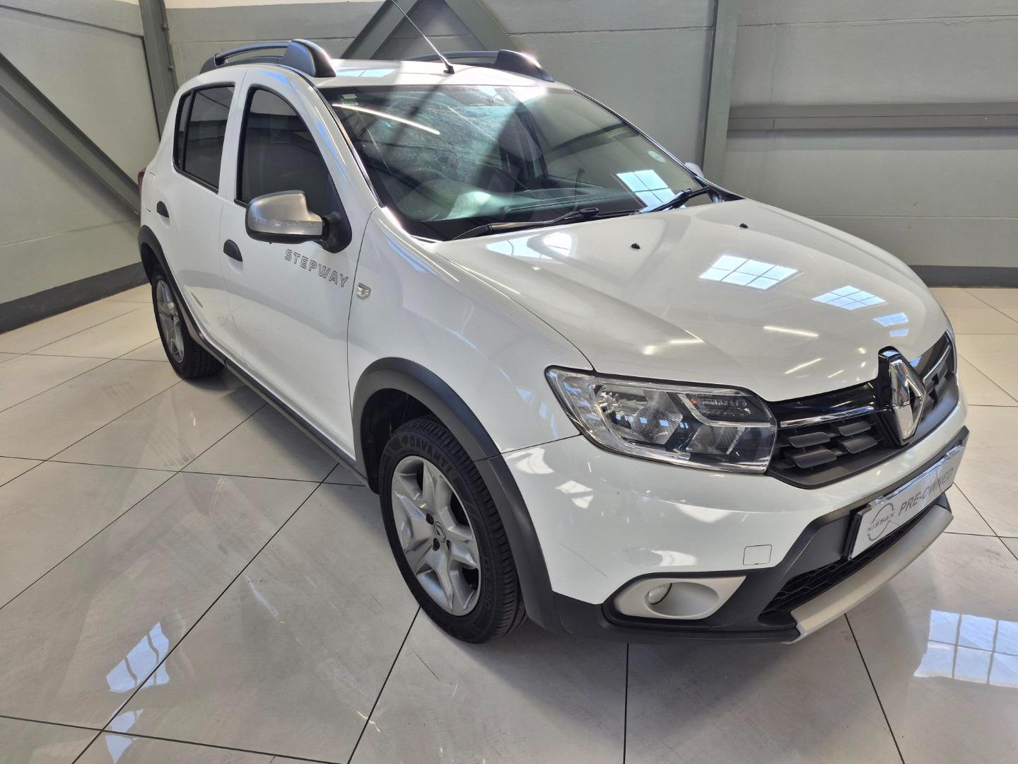 Renault Sandero 66kW Turbo Stepway Expression Edenvale Nissan