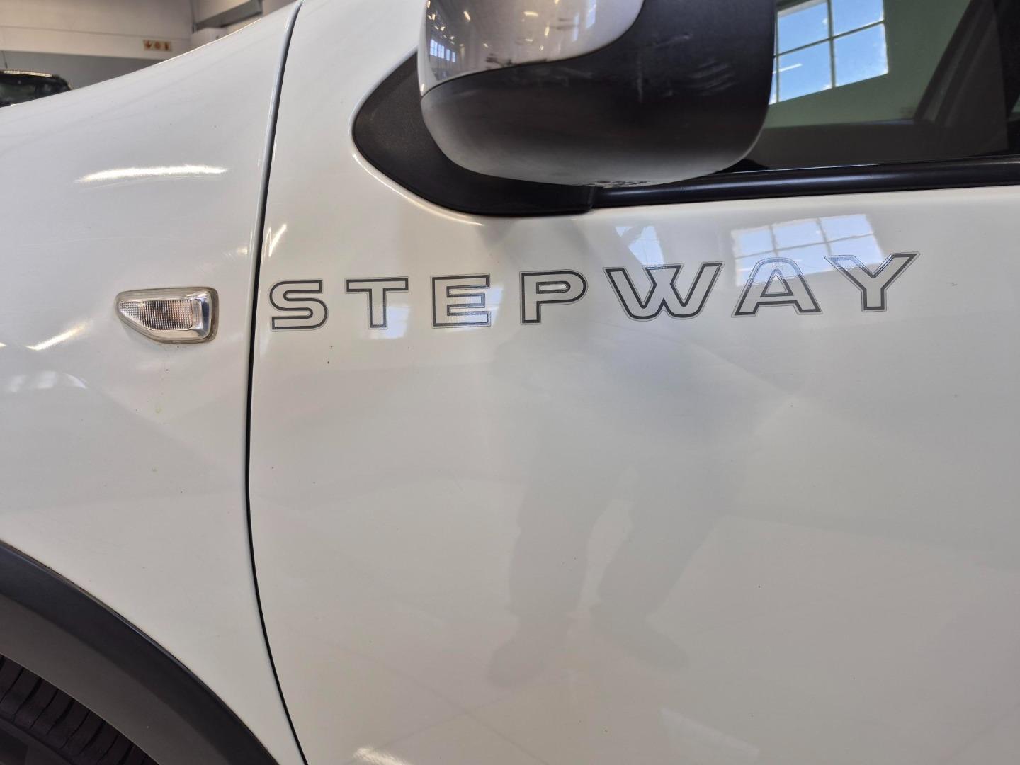 Renault Sandero 66kW Turbo Stepway Expression Edenvale Nissan