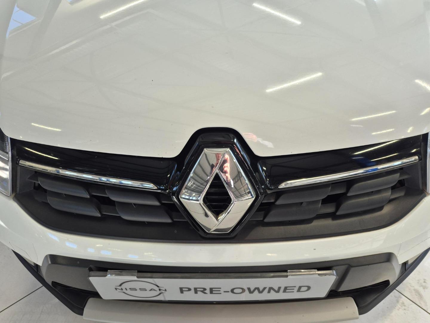 Renault Sandero 66kW Turbo Stepway Expression Edenvale Nissan