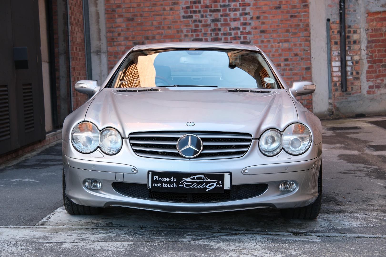 Mercedes-Benz SL SL500 for sale in Cape Town - ID: 28575369
