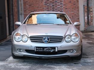 2005 Mercedes-Benz SL SL500 for sale