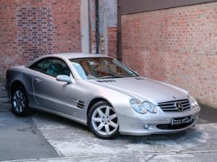 2005 Mercedes-Benz SL SL500 for sale