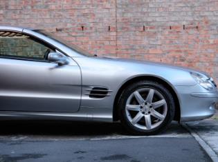 2005 Mercedes-Benz SL SL500 for sale