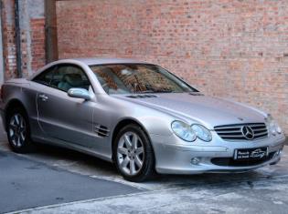 2005 Mercedes-Benz SL SL500 for sale