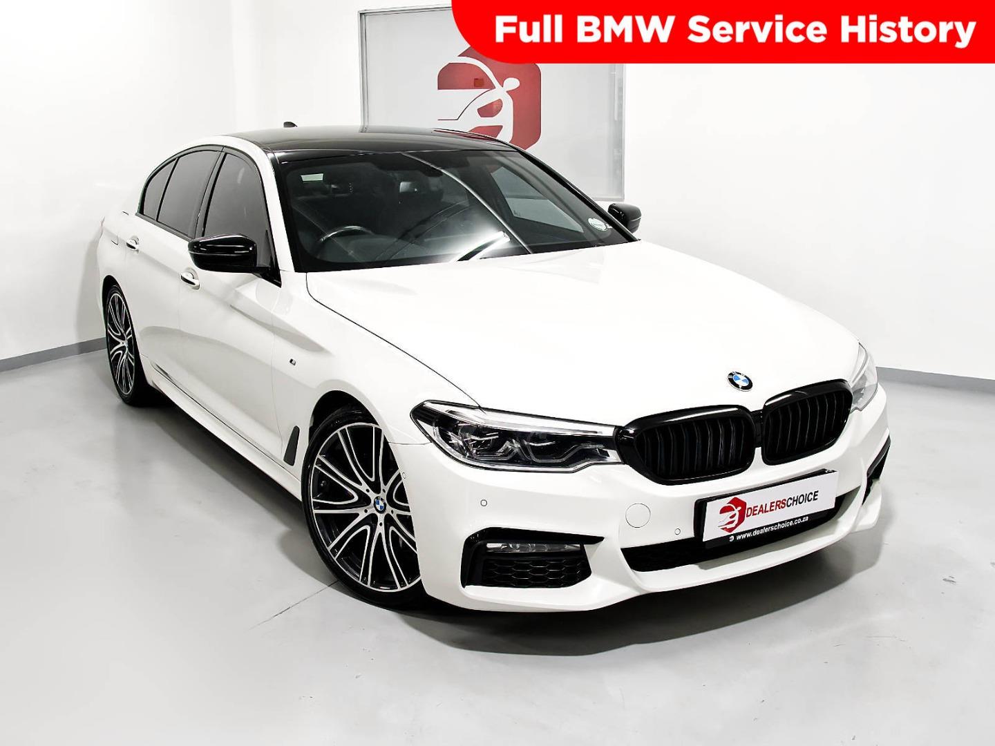 BMW 5 Series 530d M Sport Dealers Choice