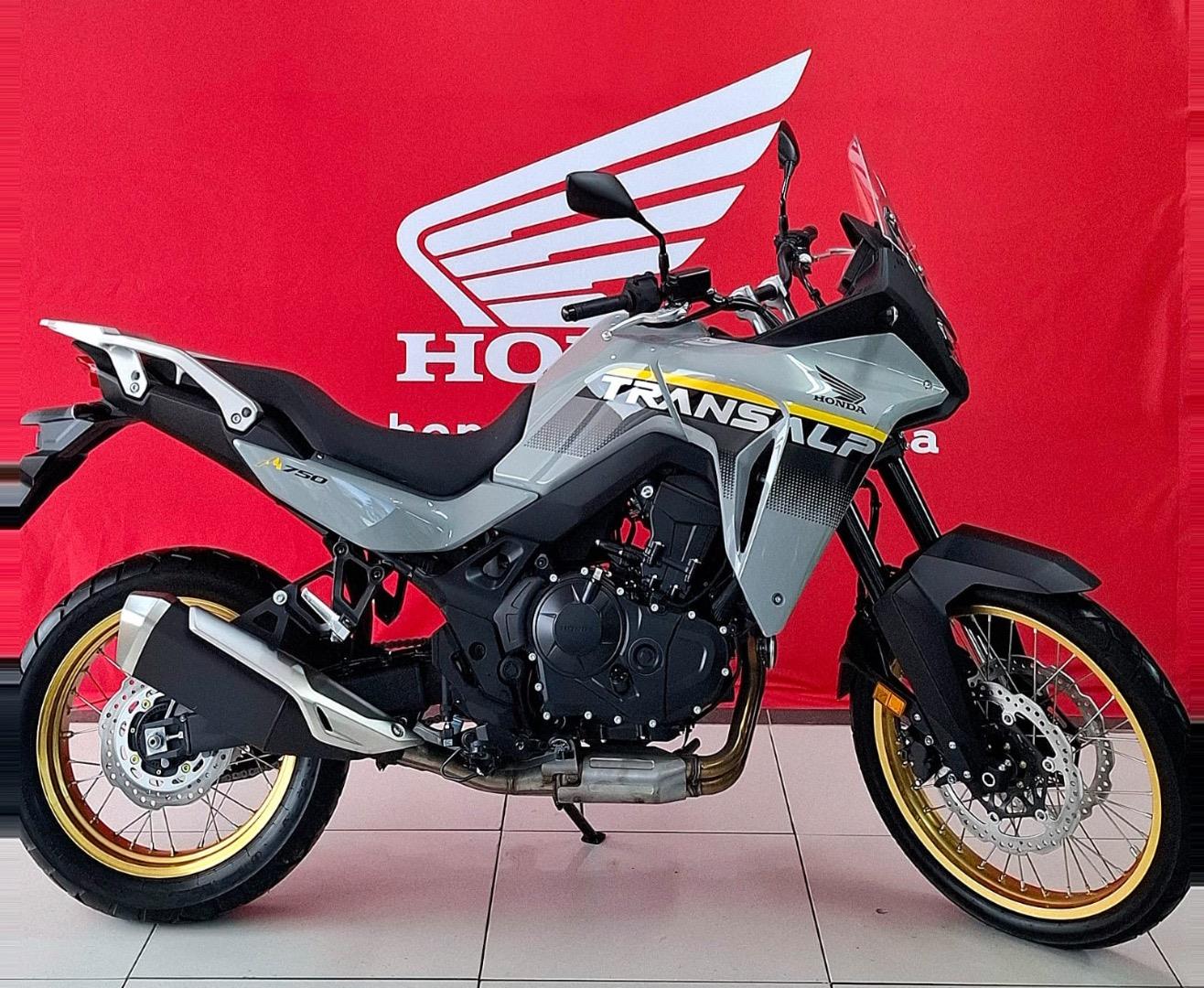 Honda Transalp 750 for sale in George - ID: 28343901 - AutoTrader