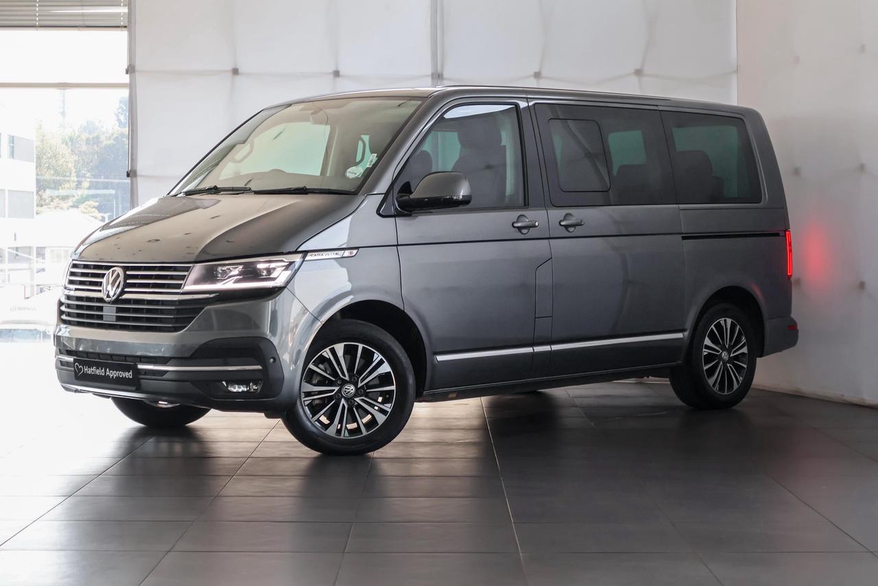 Volkswagen Caravelle 2.0BiTDI 146kW Highline 4Motion Audi Centre Hatfield