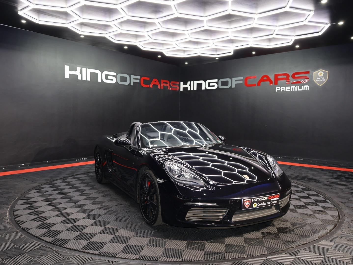 Porsche 718 Boxster S Auto for sale in Boksburg - ID: 28575522