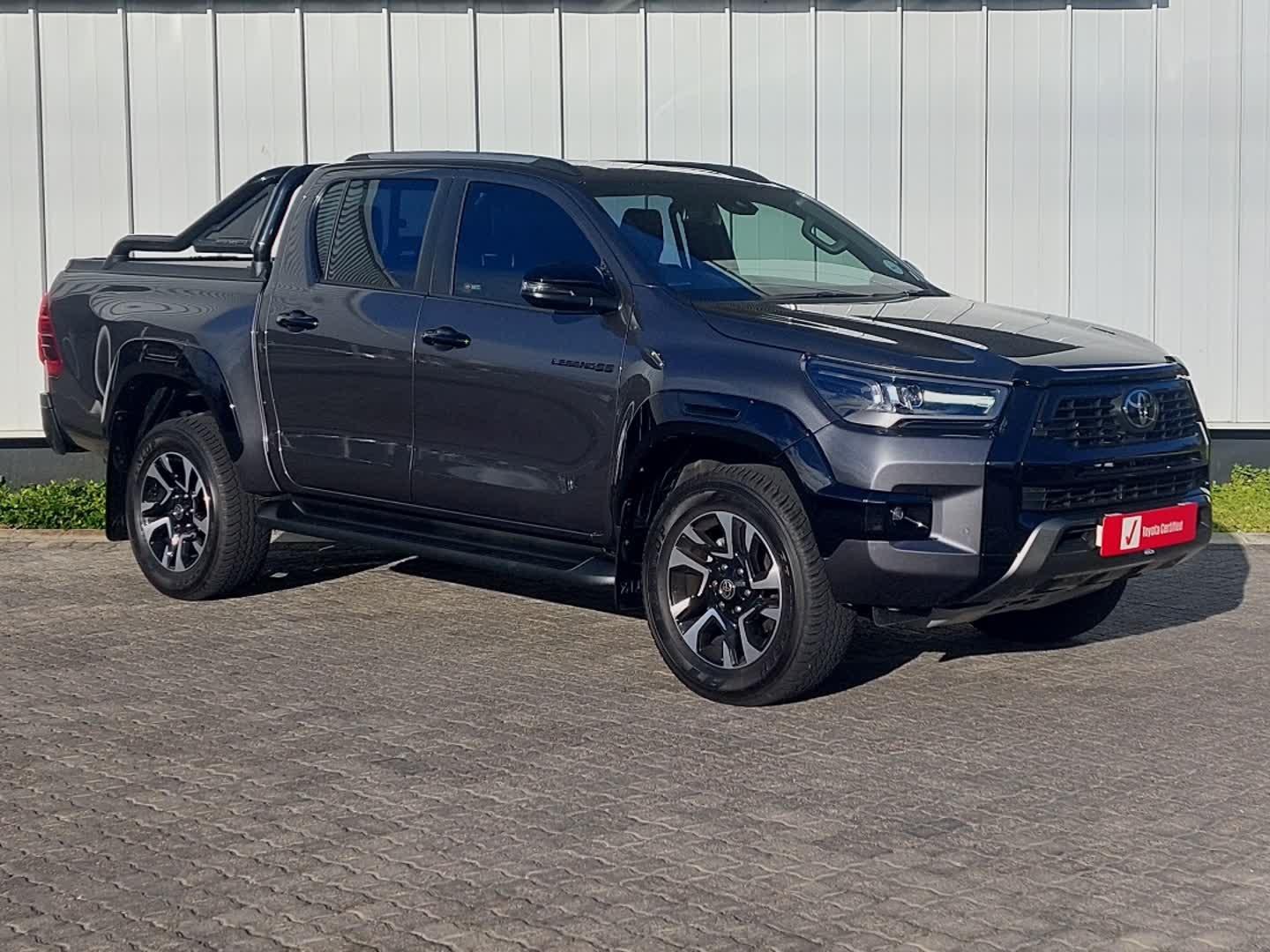 Toyota Hilux 2.8GD-6 Double Cab Legend 55 for sale in Somerset