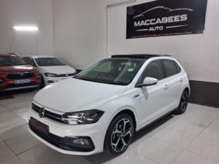2021 Volkswagen Polo Hatch 1.0TSI Comfortline R-Line for sale