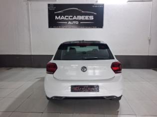2021 Volkswagen Polo Hatch 1.0TSI Comfortline R-Line for sale