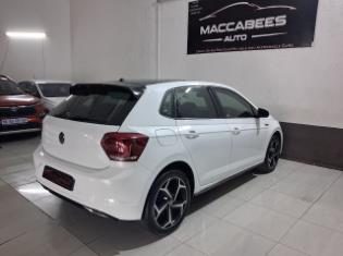 2021 Volkswagen Polo Hatch 1.0TSI Comfortline R-Line for sale