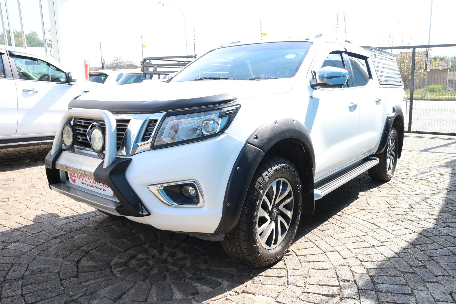 2019 Nissan Navara 2.3D Double Cab 4x4 LE