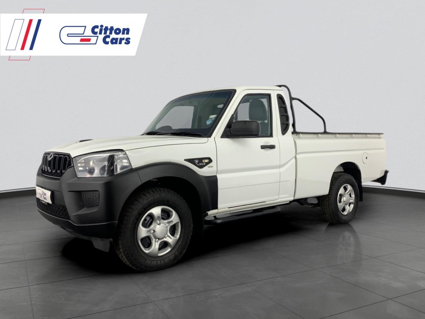 Mahindra Pik Up 2.2CRDe Single Cab S4 for Sale