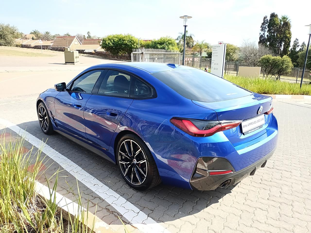 BMW 4 Series 420i Gran Coupe M Sport BMW Centurion