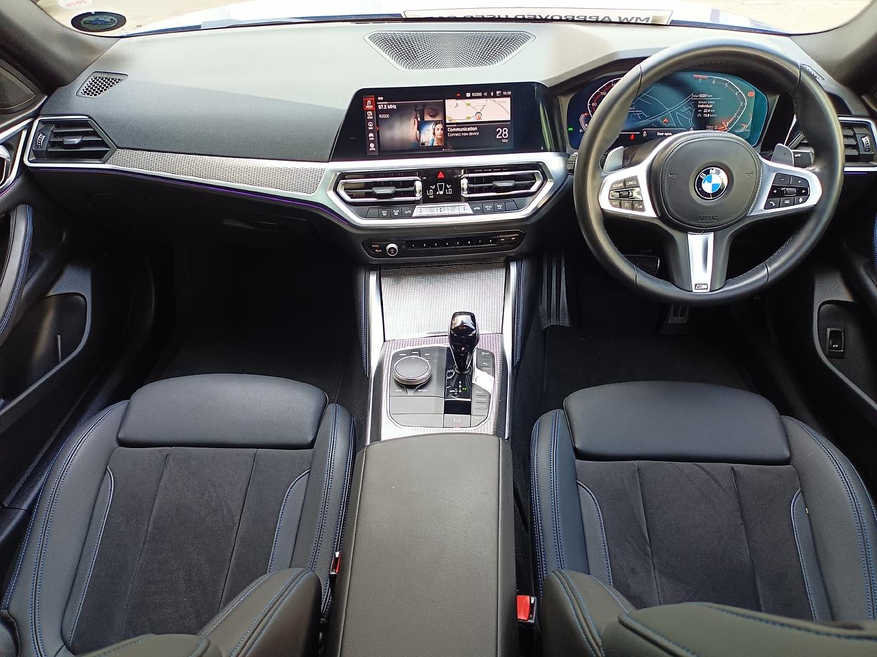 BMW 4 Series 420i Gran Coupe M Sport BMW Centurion