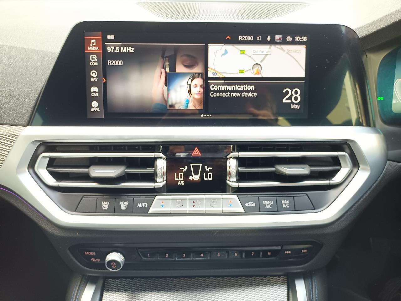 BMW 4 Series 420i Gran Coupe M Sport BMW Centurion