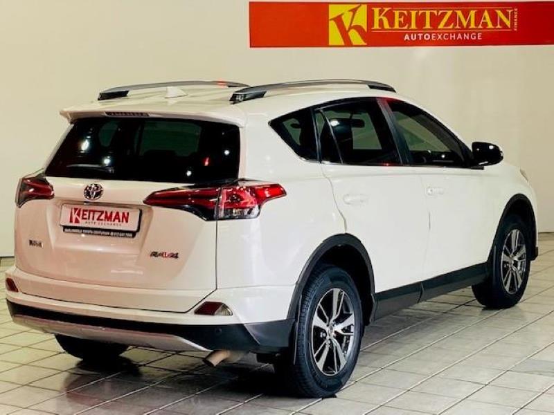 Toyota RAV4 2.0 GX Auto for sale in Sandton - ID: 28575617