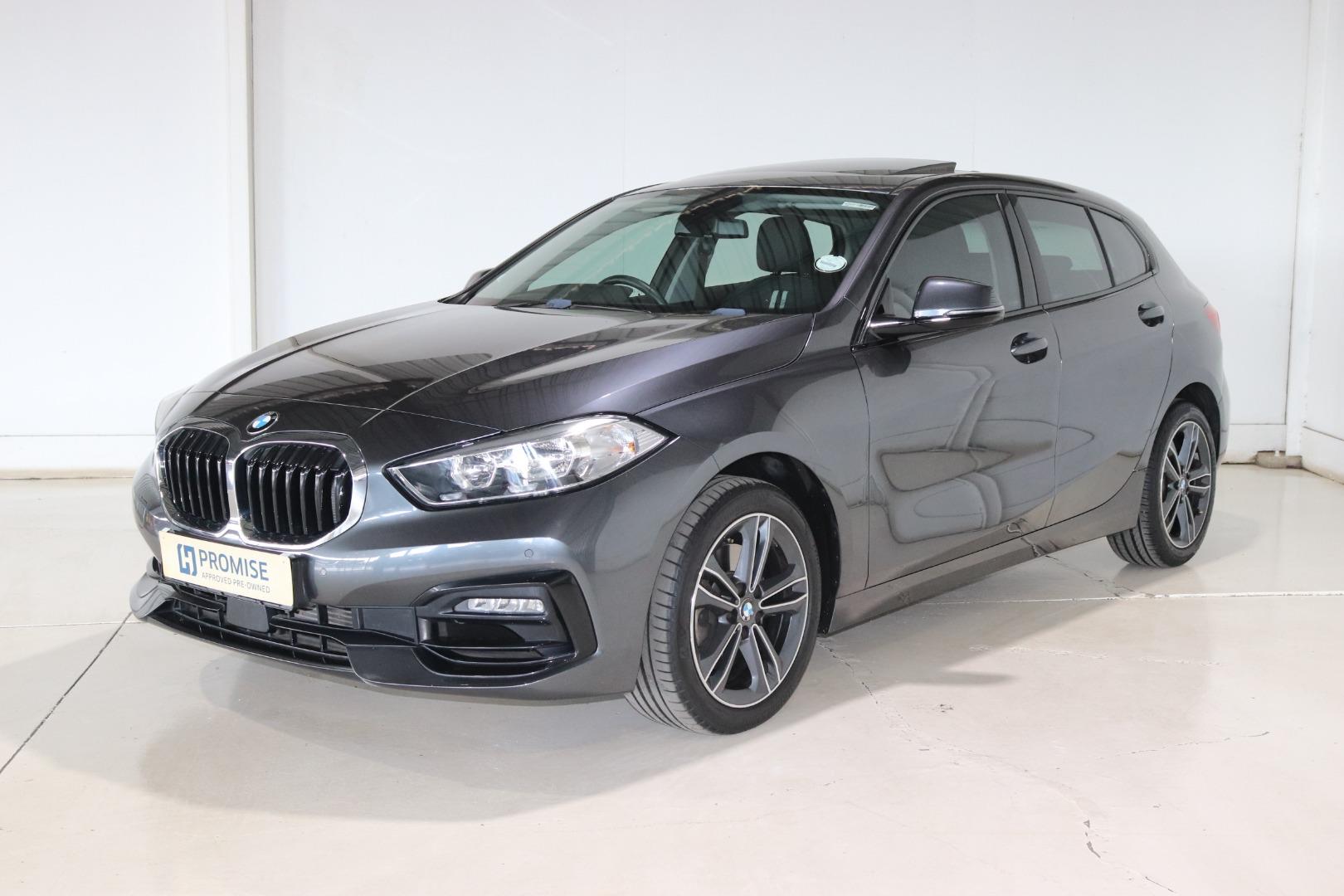 2021 BMW 1 Series 118i Sport Line