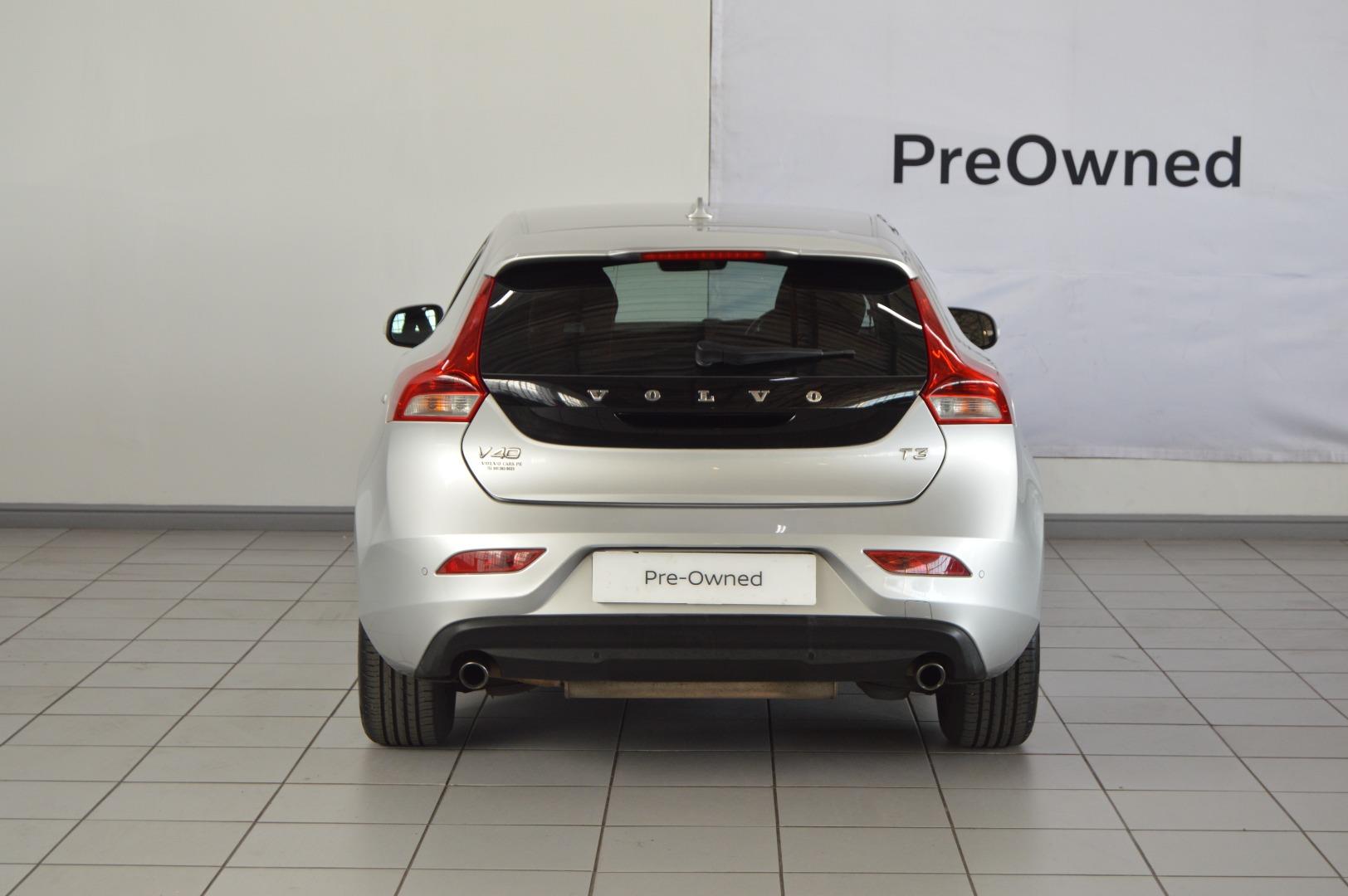 Volvo V40 T3 Essential Mazda Port Elizabeth