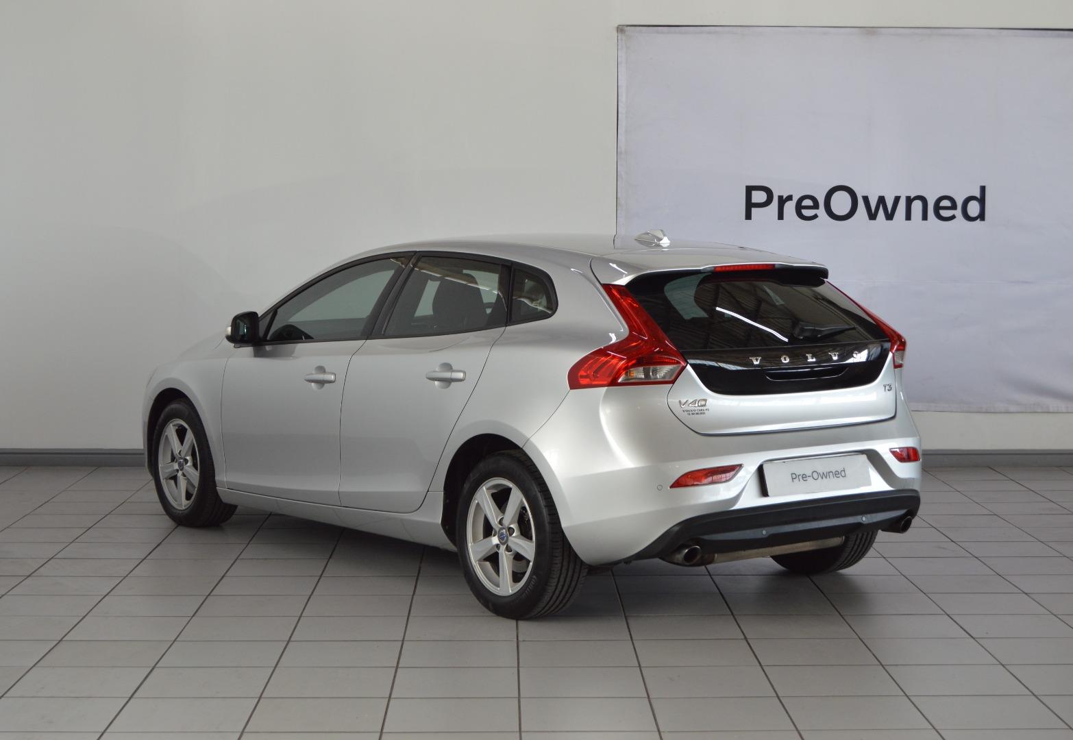 Volvo V40 T3 Essential Mazda Port Elizabeth